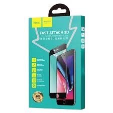 Захисне скло IPhone 7,8 Hoco A8 3D White